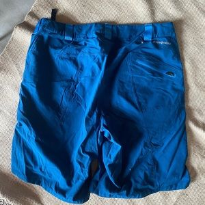 Patagonia bike shorts, hardly worn.